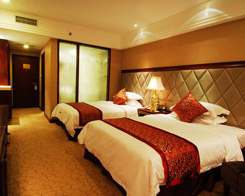 賓館熱水解決方案